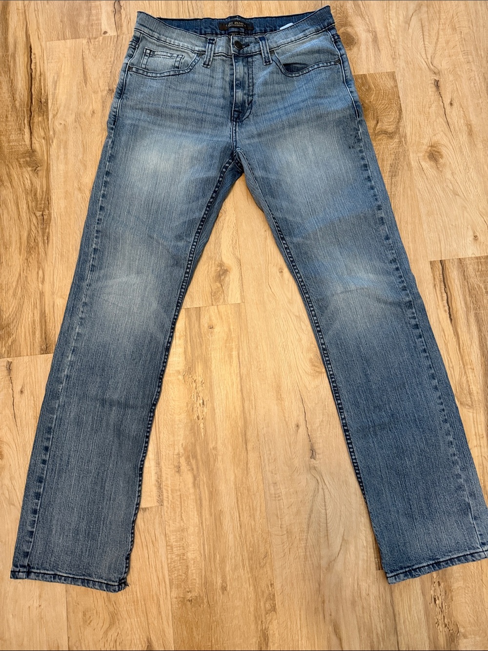 Cody James Slim Straight ‘Jackson’ Men's Jeans, Size 32 x 34